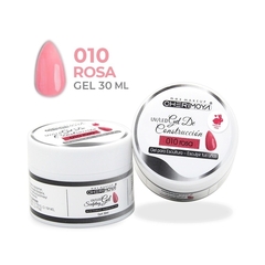 Gel de Construcción 30ml #010 Rosa Uv/Led Cherimoya