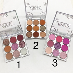 Paleta sombra Mely 20698 - comprar online