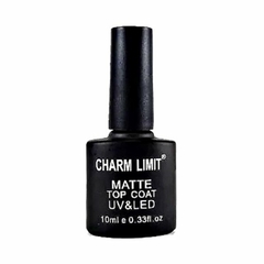 Matte Top coat charm limit 1755