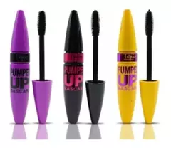 Mascaras De Pestañas Tejar Pumped Up 84089 - comprar online