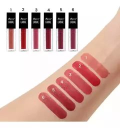 Labial Liquido Matte Mely Larga Duración 82566 - comprar online