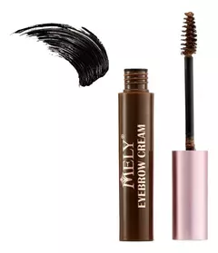 Mascara Cejas Mely Rimmel Pestañas Marron Crema C/ Cepillo - comprar online