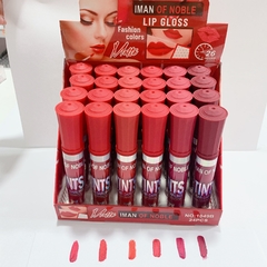 Labial líquido matte tints 1049B