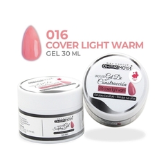 Gel de Construcción 30ml #016 Cover Light Warm Uv/Led Cherimoya