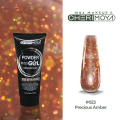 Polygel UV/LED 50ML Con Glitter - tienda online