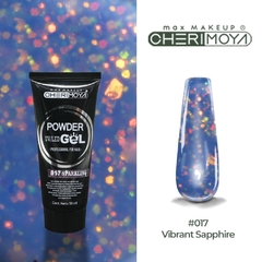 Imagen de Polygel UV/LED 50ML Con Glitter