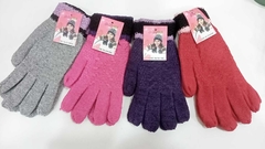 Guantes de Mujer Lana Gloves Q-T8