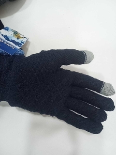 Guantes Touch de Lana Hombre Gloves en internet