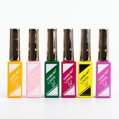 Esmaltes Liners semipermanentes Varios Colores Charm Limit 10ML - comprar online