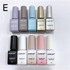 Esmalte 9ml caja 10 unidades