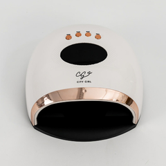 CABINA UV/LED CITY GIRL 158W - tienda online