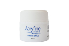 Acryfine polvo 51 rosa summer style