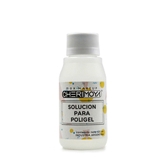 Solución Poligel 120ml cherimoya