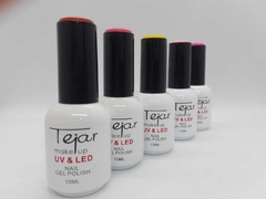 Esmaltes tejar color al azar