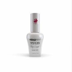 Top Coat Semipermanente Uv/Led 15ml CHERIMOYA