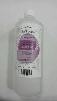 removedor uv 1000ML las varano