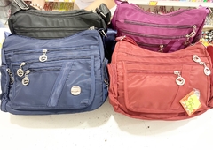 BOLSO UNISEX VARIOS COLORES