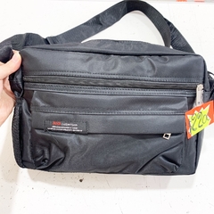 bolso unisex negro