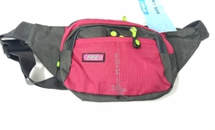 Riñonera Sport Coloridos Zipper Neon X-12 en internet