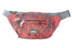 Riñonera Camuflada Colorida Ls-10040 - comprar online