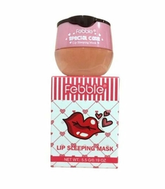 Máscara Para Dormir de Labios Febble - Bella 