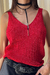 Musculosa Sidney lurex