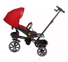 Triciclo 360 reclinable hot sale