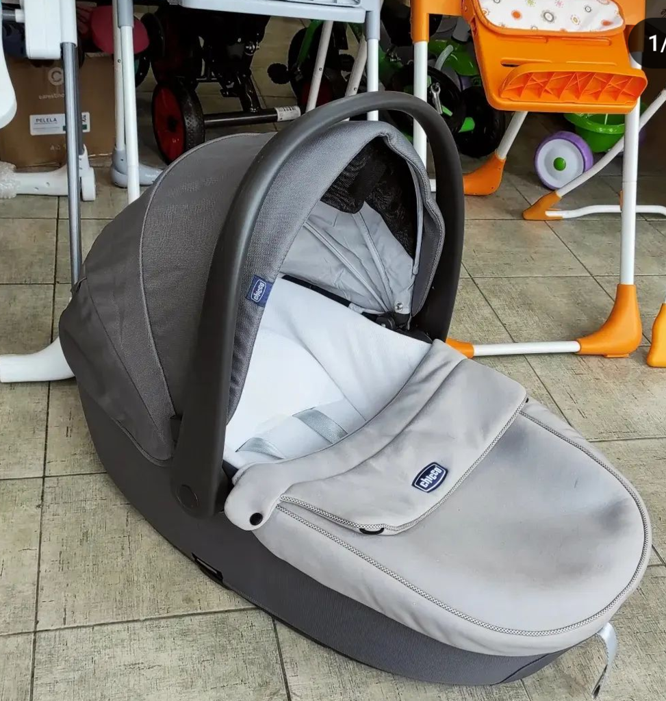 Porta bebe chicco new arrivals usado