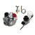 CC-2001-14 - Cooking Controls - Kit freidora, válvula, termostato, piloto, termopila