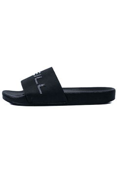 Chanclas Oneill Mujer Negras Bahamas - comprar online