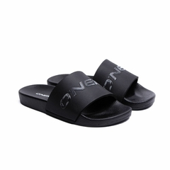 Chanclas Oneill Mujer Negras Bahamas - BE THE ONE