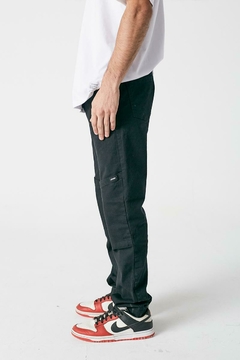 PANTALON CARGO FRON BE THE ONE NEGRO - comprar online