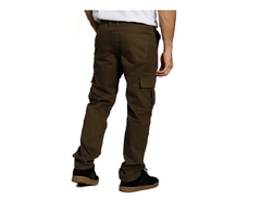 PANTALON REEF CARGO ARMY - comprar online