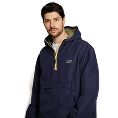 CAMPERA REEF IMPERMEABLE FORRADO INTERIOR POLAR - comprar online