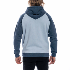 BUZO REEF ZIPPER CAMPERA ESTAMPA FRENTE. - comprar online