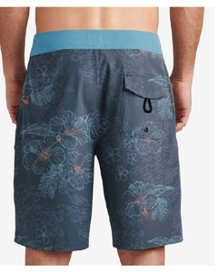 Malla Short Bermuda De Baño Hombre Reef Hibucus - comprar online