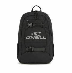 MOCHILA ONEILL BOARDER PORTA NOTEBOOK NEGRA - tienda online