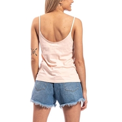 MUSCULOSA REEF ASAKA TANK NUDE - comprar online