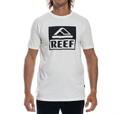 REMERA REEF CLASSIC BLOCK TEE. - comprar online