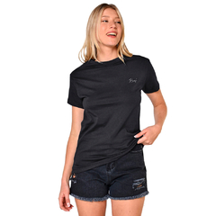 REMERA REEF MUJER MILO GRIS