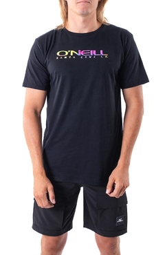 REMERA ONEILL SANBORN NEGRA - comprar online