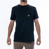 REMERA REEF SMALL LOGO.