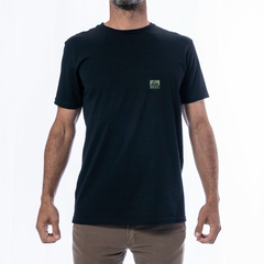 REMERA REEF SMALL LOGO.