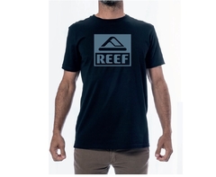 REMERA REEF CLASSIC BLOCK - BE THE ONE