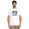 REMERA REEF TRIBU BLANCA