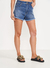 Short Jeans Jade com Aplicação - loja online