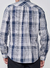 Camisa Xadrez Relax - Colcci Curitibanos