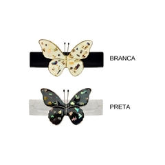 PRESILHA BUTTERFLY ABALONE - loja online