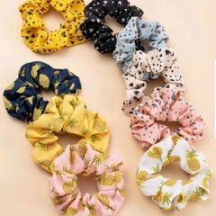 Scrunchie Xuxinha Estampada - comprar online