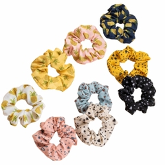 Scrunchie Xuxinha Estampada